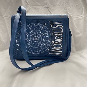 MAD Engine Astronomy Book Purse